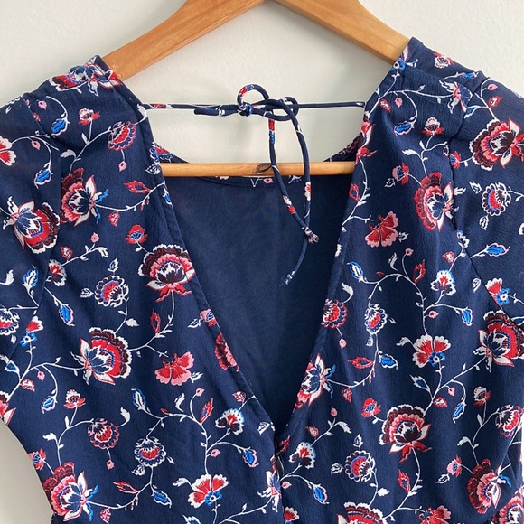 Old Navy Floral Dress, S - Picture 5 of 9